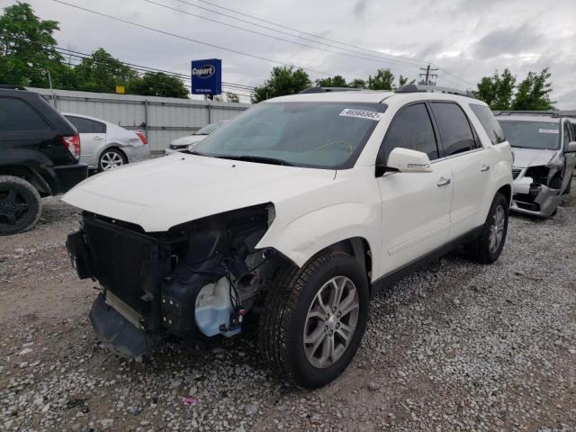 Photo 2 from auction – 2013 GMC ACADIA SLT with VIN 1GKKRSKD5DJ205277