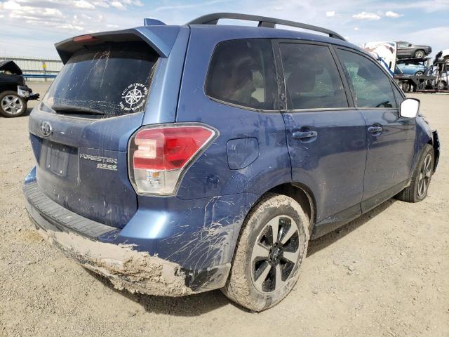 Photo 4 from auction – 2017 SUBARU FORESTER 2 with VIN JF2SJAEC6HH491364