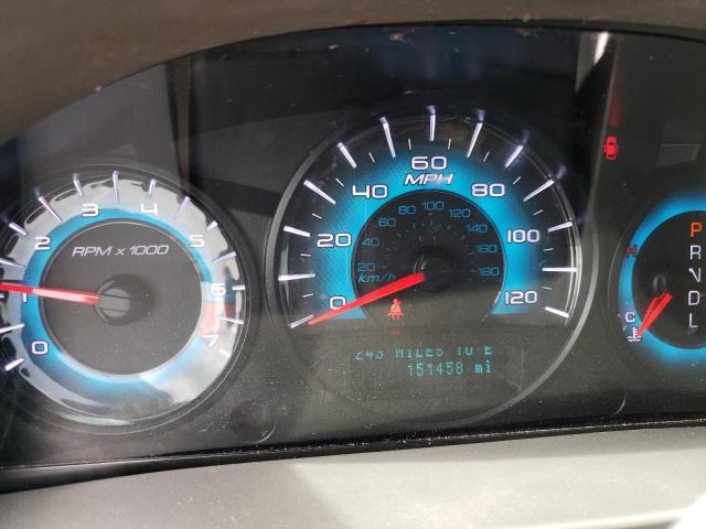 Photo 8 from auction – 2010 FORD FUSION S with VIN 3FAHP0GA4AR336321