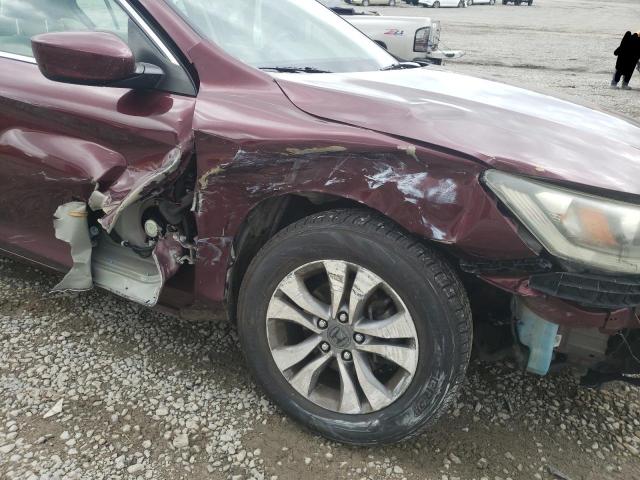 Photo 9 from auction – 2014 HONDA ACCORD LX with VIN 1HGCR2F35EA087915