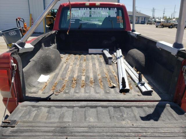 Photo 6 from auction – 2000 FORD RANGER with VIN 1FTYR10C3YTB09944