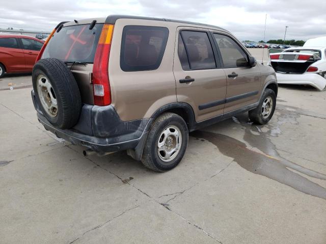 Photo 4 from auction – 2004 HONDA CR-V LX with VIN JHLRD68444C006980