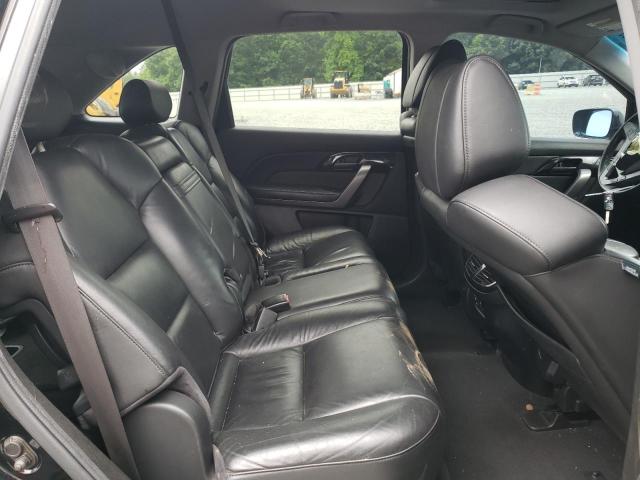 Photo 6 from auction – 2009 ACURA MDX TECHNO with VIN 2HNYD28419H513691