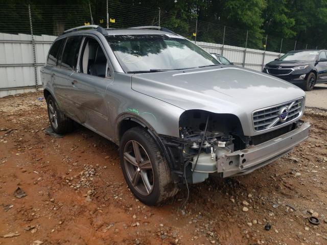 VOLVO XC90 2010 مع رقم تعريف المركبة YV4982CF6A1563767 - صورة من المزاد