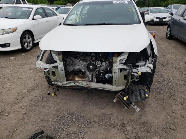 Photo 9 from auction – 2018 SUBARU OUTBACK 2. with VIN 4S4BSAKC4J3301107