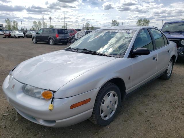 Photo 2 from auction – 2002 SATURN SL1 with VIN 1G8ZH52842Z204390