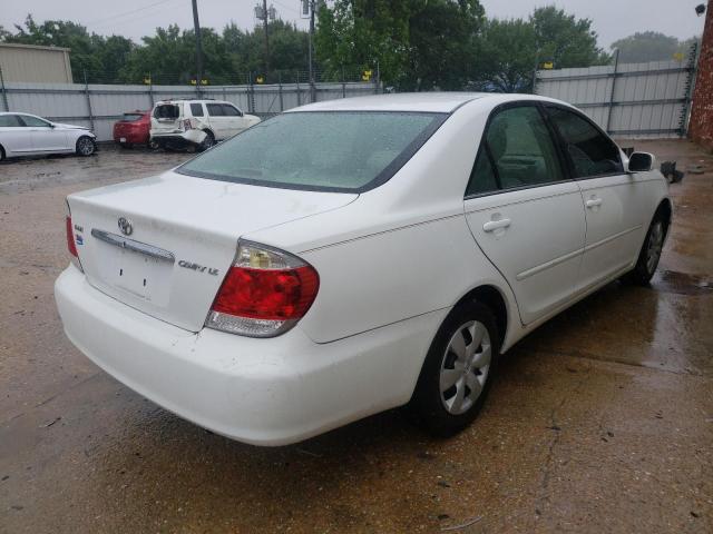 Photo 4 from auction – 2005 TOYOTA CAMRY LE with VIN 4T1BE32K35U632593