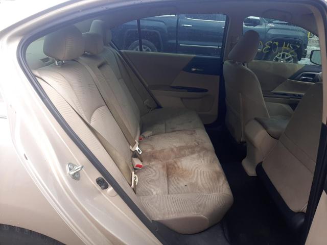 Photo 6 from auction – 2015 HONDA ACCORD LX with VIN 1HGCR2F33FA190817