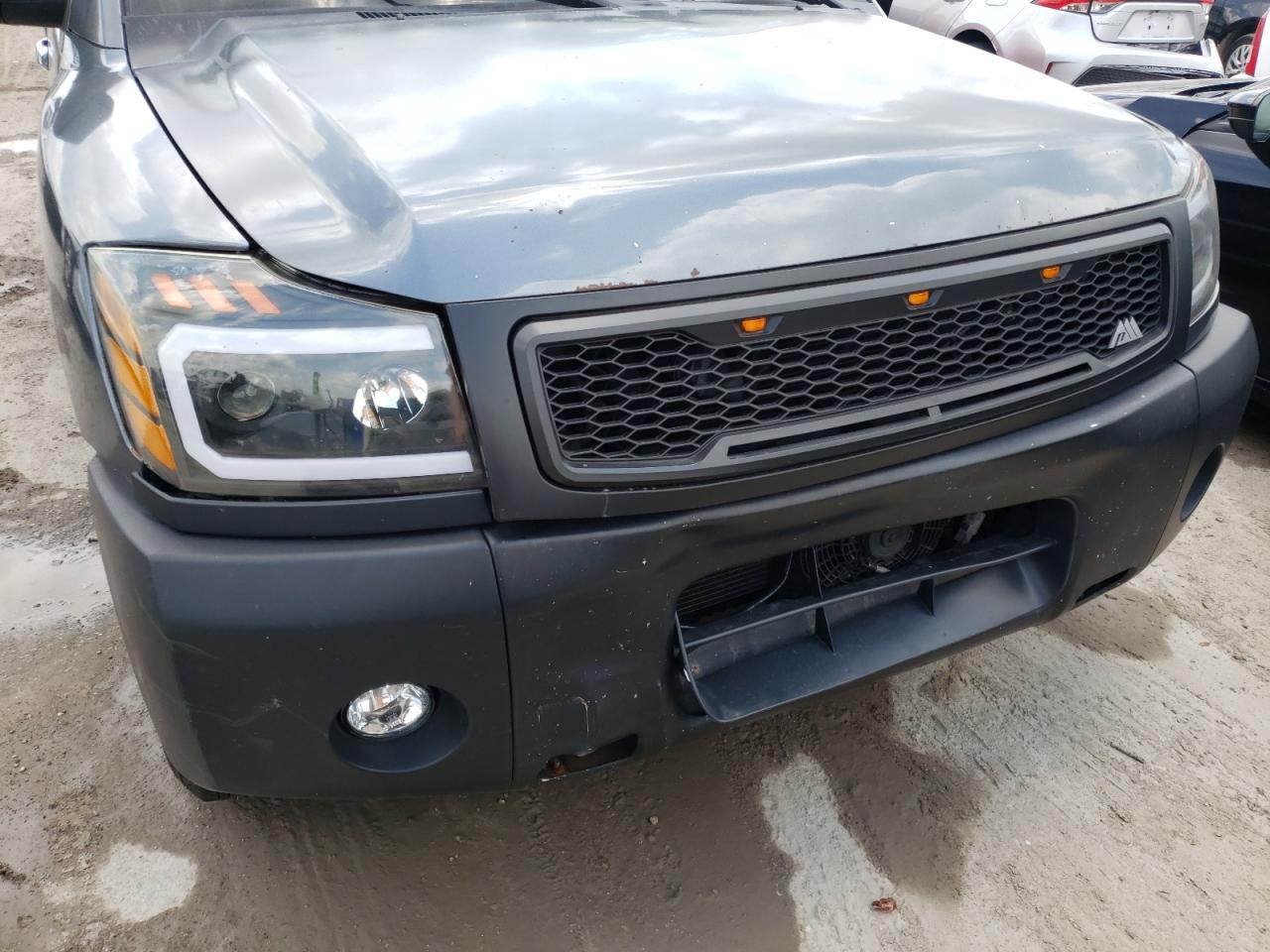 Photo 9 from auction – 2004 NISSAN ARMADA SE with VIN 5N1AA08A54N745765