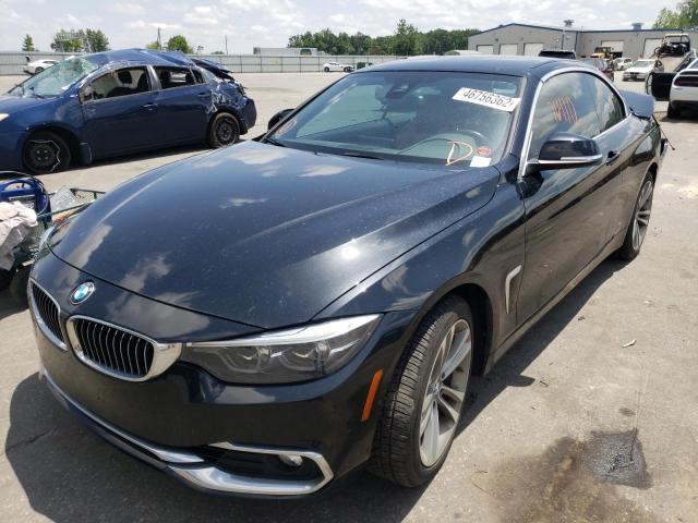 Photo 2 from auction – 2019 BMW 430XI with VIN WBA4Z3C52KEF32338