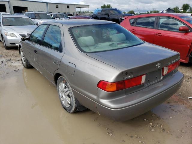 Photo 3 from auction – 2000 TOYOTA CAMRY LE with VIN 4T1BF22K0YU113223