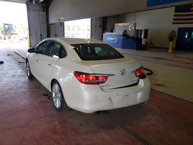 Photo 3 from auction – 2016 BUICK VERANO with VIN 1G4PS5SK5G4165643