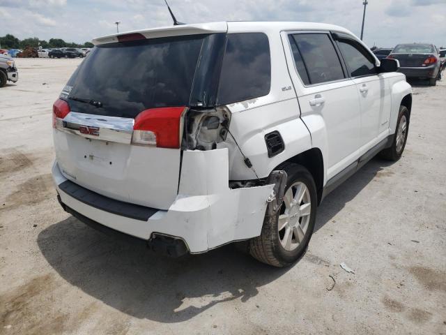 Photo 4 from auction – 2012 GMC TERRAIN SL with VIN 2GKALMEK0C6396556