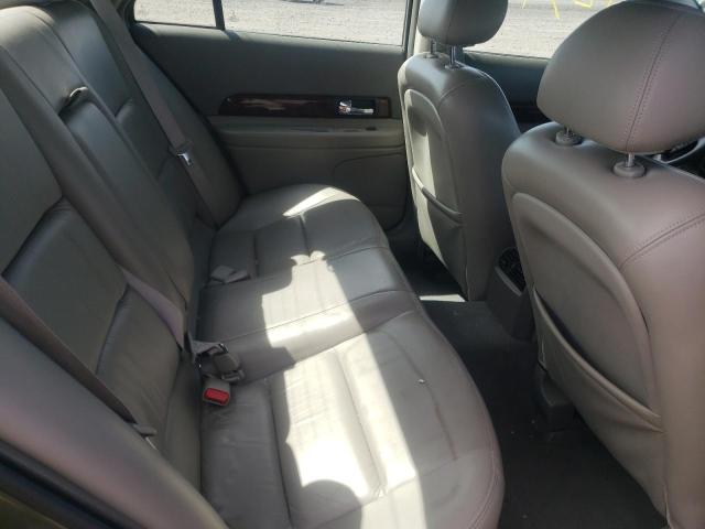 Photo 6 from auction – 2000 LINCOLN LS with VIN 1LNHM87A1YY760435