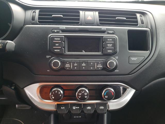 Photo 9 from auction – 2013 KIA RIO LX with VIN KNADM4A39D6242937