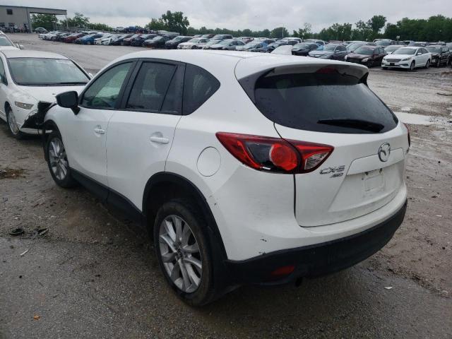 Photo 3 from auction – 2015 MAZDA CX-5 GT with VIN JM3KE4DY7F0553259