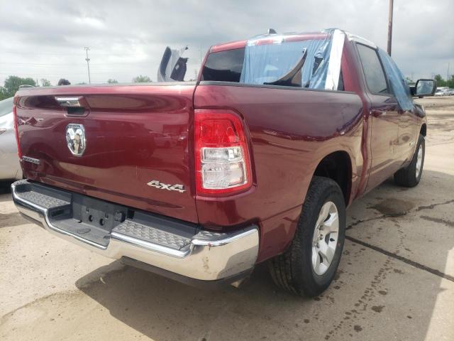 Photo 4 from auction – 2019 RAM 1500 BIG H with VIN 1C6RRFFG3KN909772