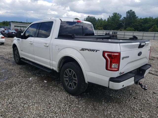 Photo 3 from auction – 2016 FORD F150 SUPER with VIN 1FTEW1CP1GKF34898