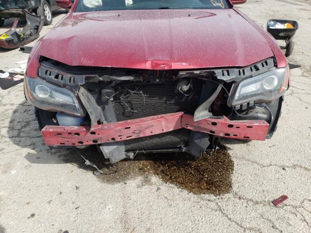 Photo 9 from auction – 2014 CHRYSLER 300 S with VIN 2C3CCABG2EH200132