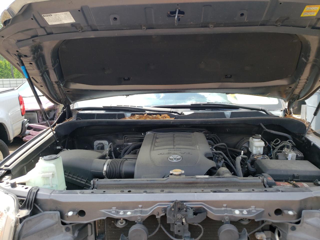 Photo 7 from auction – 2015 TOYOTA TUNDRA DOU with VIN 5TFRM5F11FX085181