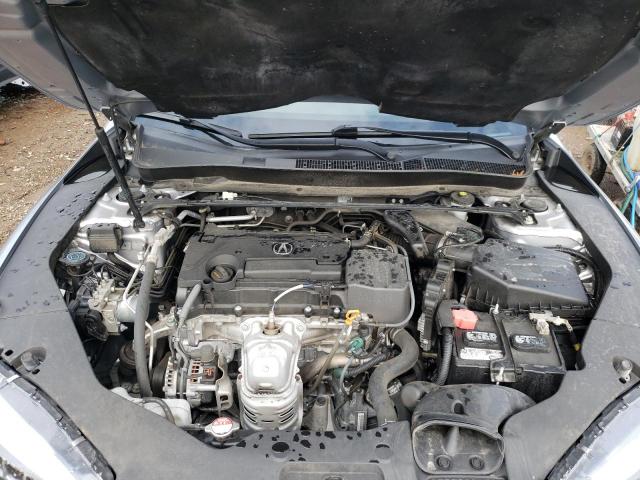 Photo 7 from auction – 2018 ACURA TLX TECH with VIN 19UUB1F54JA008202