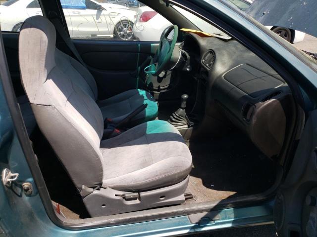 Photo 5 from auction – 1996 GEO METRO BASE with VIN 2C1MR2268T6782321