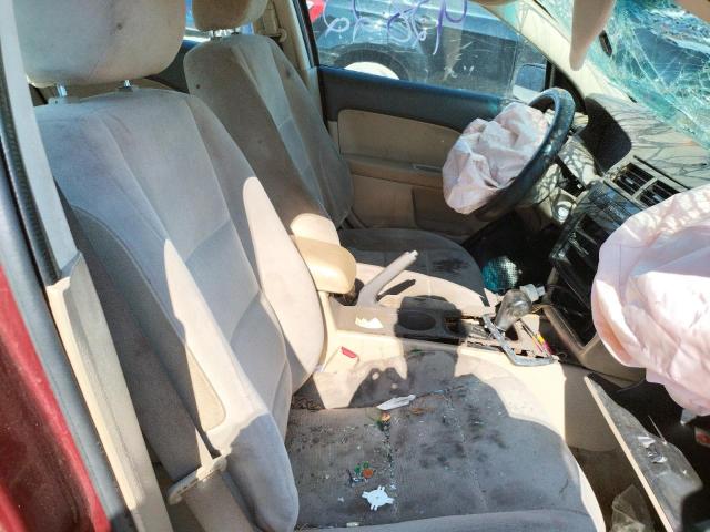 Photo 5 from auction – 2007 FORD FUSION SE with VIN 3FAHP07Z77R192083