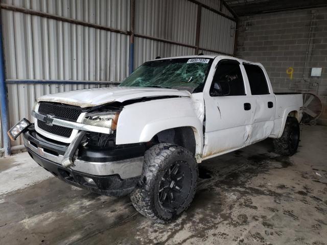 Photo 2 from auction – 2005 CHEVROLET SILVERADO with VIN 2GCEK13T751301114