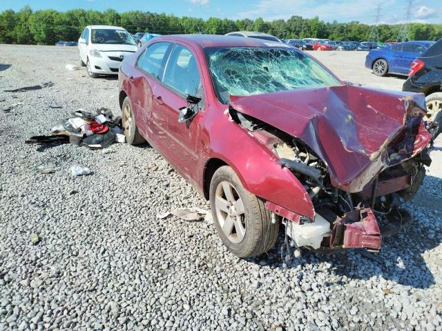 FORD FUSION SE 2007 with VIN 3FAHP07Z77R192083 - Photo from auction