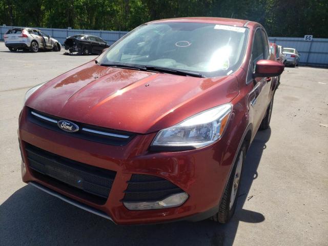 Photo 2 from auction – 2016 FORD ESCAPE SE with VIN 1FMCU9GXXGUA13863