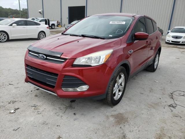 Photo 2 from auction – 2015 FORD ESCAPE SE with VIN 1FMCU0G77FUA28119