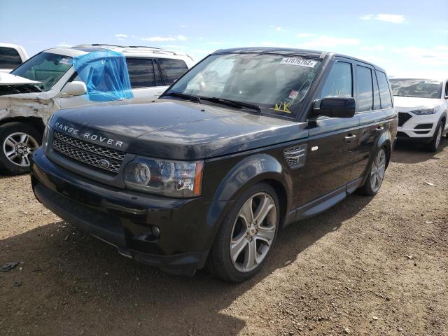 Photo 2 from auction – 2011 LAND ROVER RANGE ROVE with VIN SALSH2E48BA288073