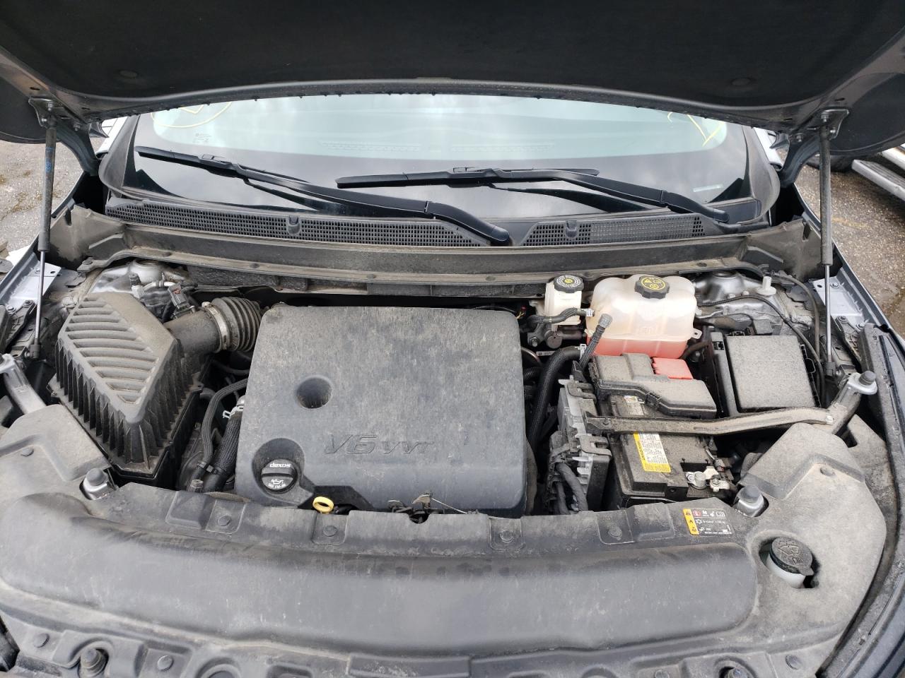 Photo 12 from auction – 2021 BUICK ENCLAVE ES with VIN 5GAEVAKW4MJ133943