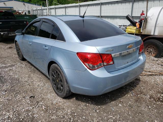 Photo 3 from auction – 2011 CHEVROLET CRUZE LS with VIN 1G1PC5SH9B7175243