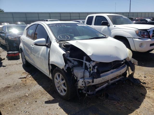 Photo 9 from auction – 2013 TOYOTA PRIUS C with VIN JTDKDTB30D1543306