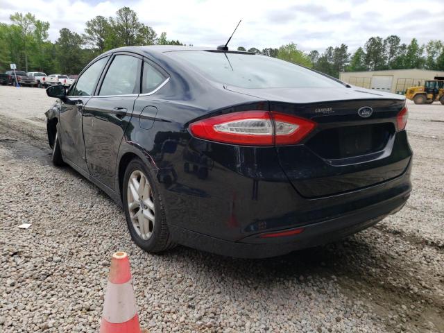 Photo 3 from auction – 2013 FORD FUSION SE with VIN 3FA6P0H78DR109518