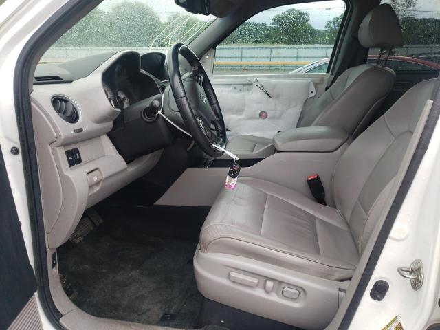 Photo 9 from auction – 2014 HONDA PILOT TOUR with VIN 5FNYF3H95EB007797