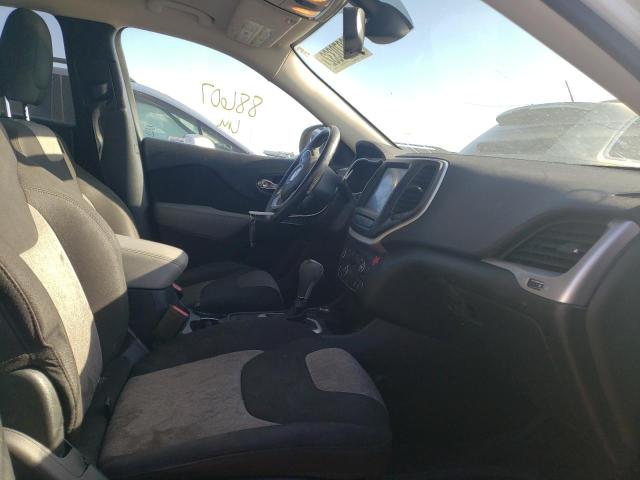 Photo 5 from auction – 2014 JEEP CHEROKEE L with VIN 1C4PJMCS5EW247910