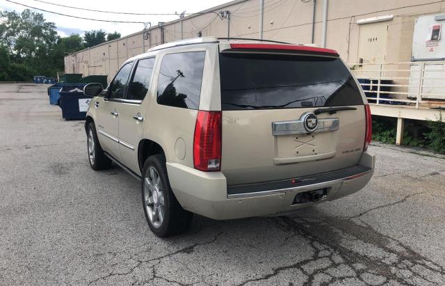 Photo 3 from auction – 2008 CADILLAC ESCALADE L with VIN 1GYFK63868R242320