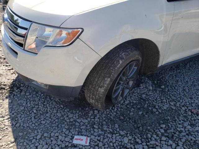 Photo 9 from auction – 2008 FORD EDGE SEL with VIN 2FMDK38C68BA93480