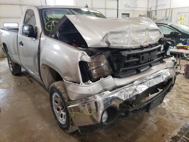 Photo 9 from auction – 2007 GMC NEW SIERRA with VIN 1GTEC14C67Z540059