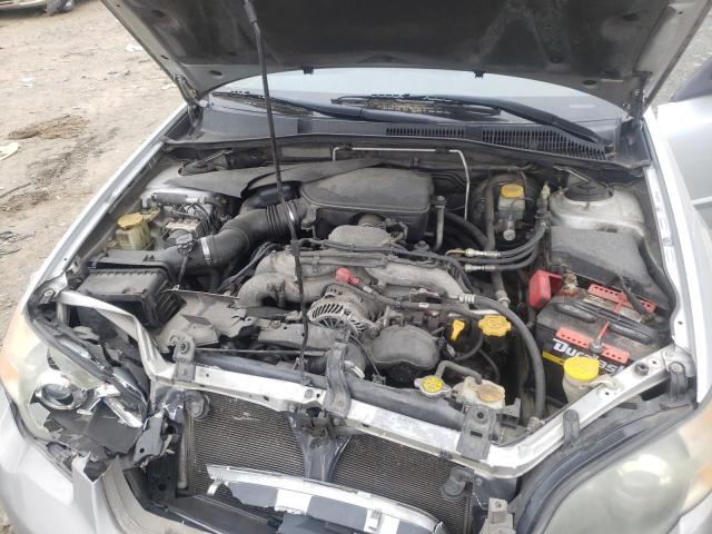 Photo 7 from auction – 2005 SUBARU LEGACY OUT with VIN 4S4BP61C457351794
