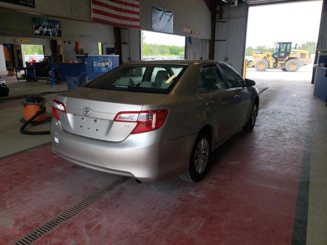 Photo 4 from auction – 2014 TOYOTA CAMRY L with VIN 4T1BF1FK2EU848365