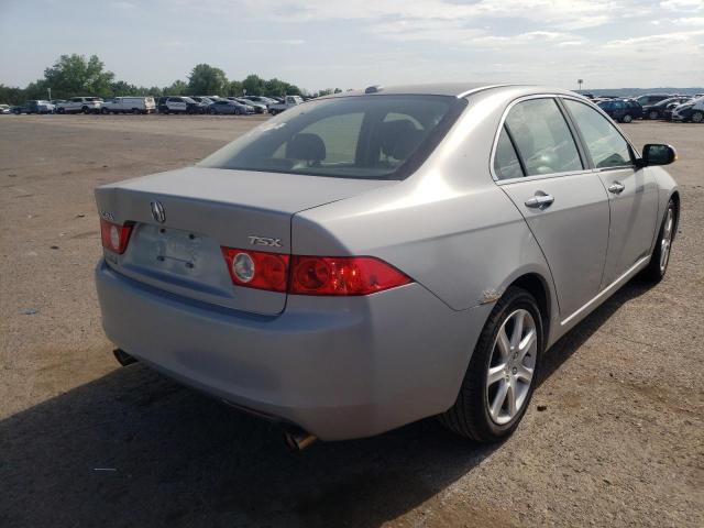 Photo 4 from auction – 2005 ACURA TSX with VIN JH4CL96825C030529