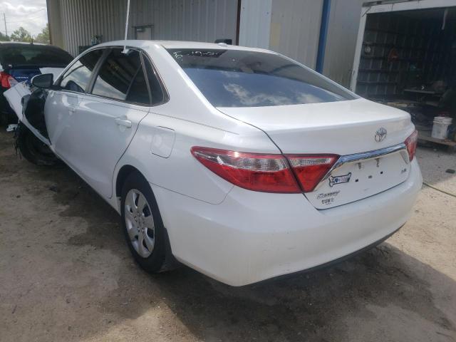 Photo 3 from auction – 2017 TOYOTA CAMRY LE with VIN 4T1BF1FK0HU627822