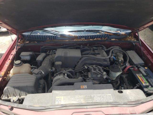 Photo 7 from auction – 2002 FORD EXPLORER X with VIN 1FMZU62E62ZB87424