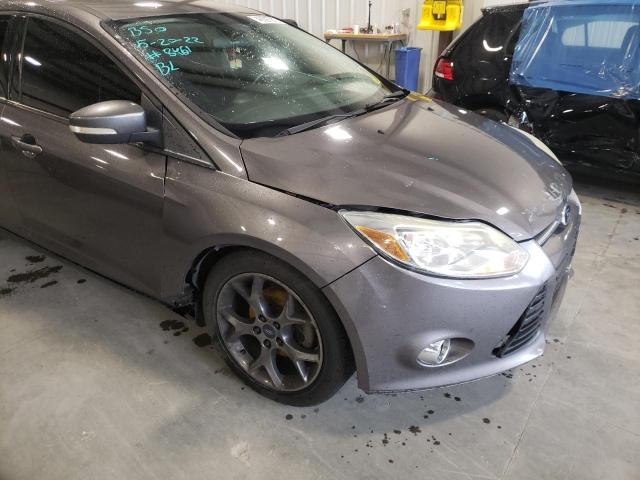 Photo 9 from auction – 2013 FORD FOCUS SE with VIN 1FADP3F22DL108461