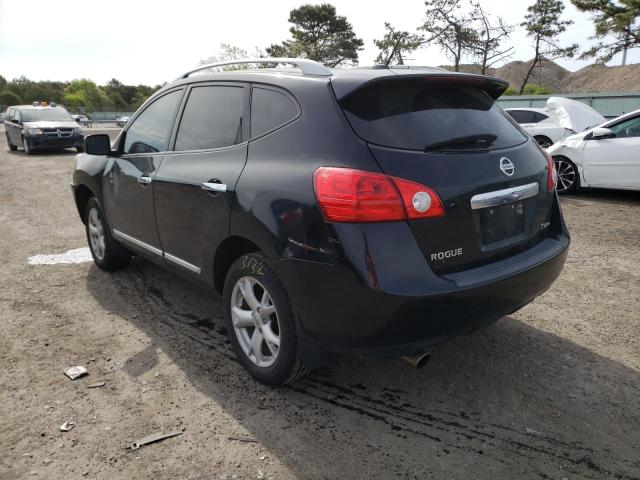 Photo 3 from auction – 2011 NISSAN ROGUE S with VIN JN8AS5MV8BW671244