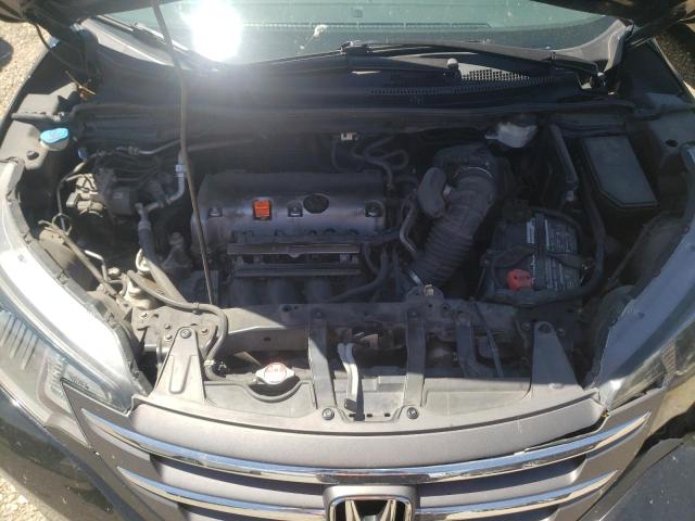 Photo 2 from auction – 2014 HONDA CR-V LX with VIN 2HKRM4H33EH680178