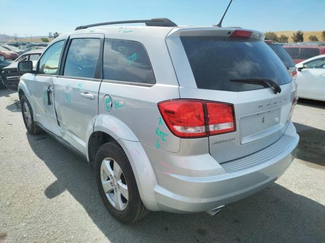 Photo 3 from auction – 2011 DODGE JOURNEY MA with VIN 3D4PG1FGXBT513303